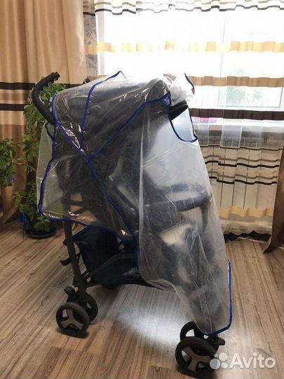 Прогулочная коляска бу