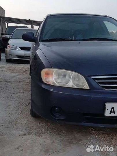 Киа спектра Разбор