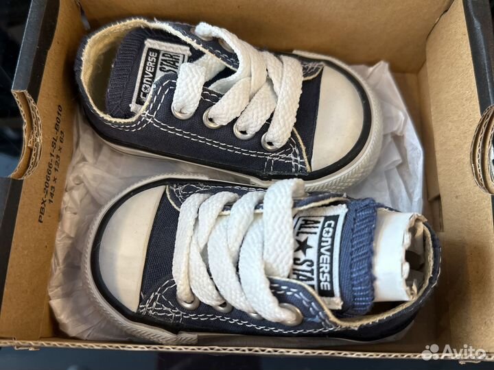 Кеды converse