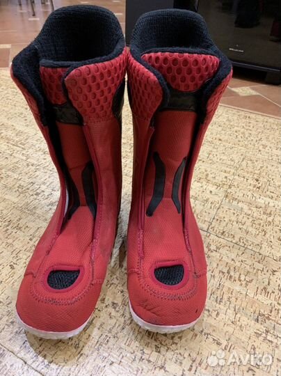 Сноубордические ботинки burton SLX US 10,5