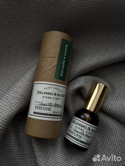 Zielinski & rozen Vanilla blend 30 ml