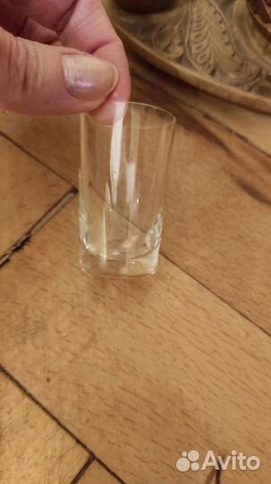 Графин+стопки