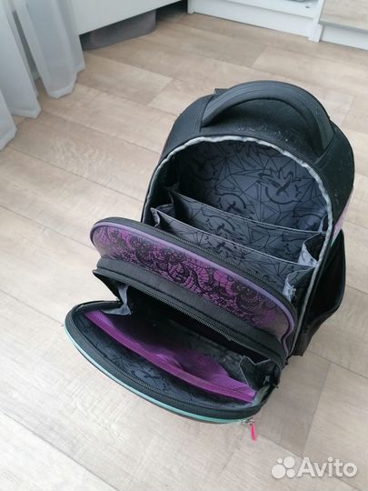 Школьный рюкзак