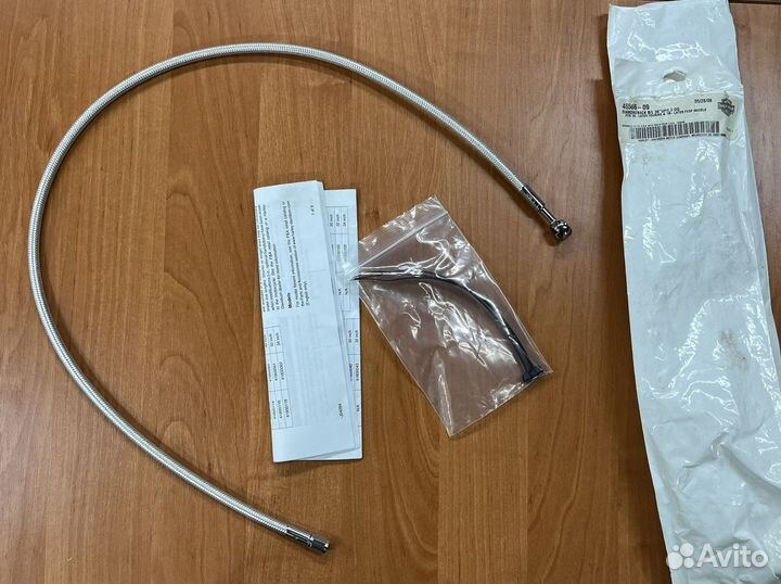 Шланг тормозной Harley-Davidson 36