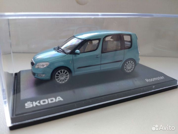 Шкода Октавия универсал, Шкода Румстер