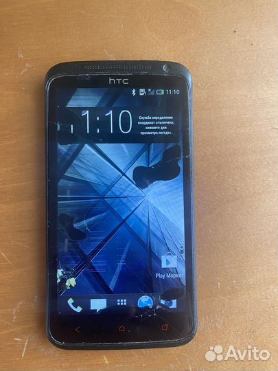 Телефон HTC One X +