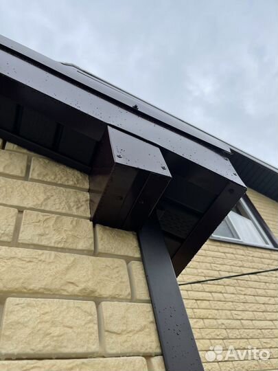 Монтаж сайдинга