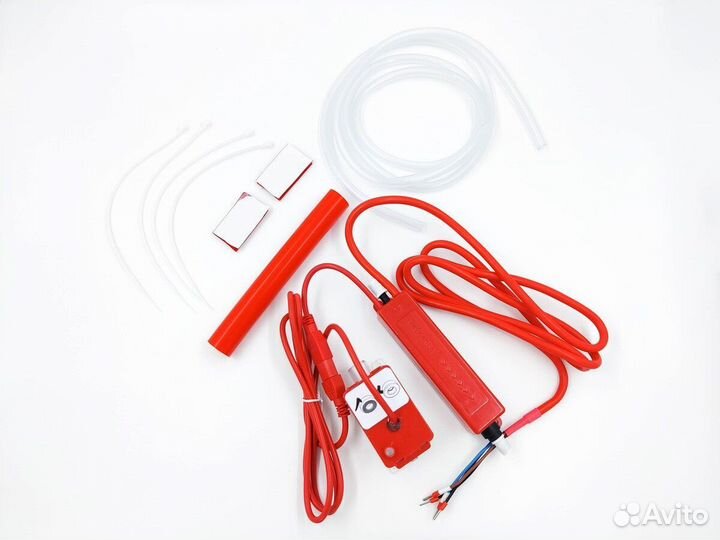 Помпа дренажная Refcenter Slim Box проточная, 15 л