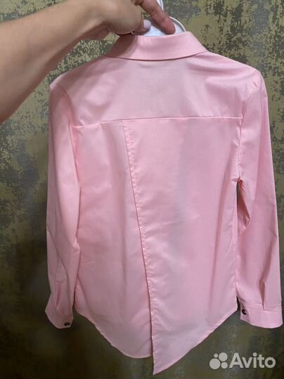 Рубашка для девочки