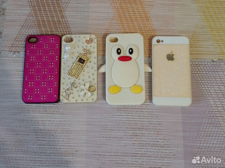 Чехол на iPhone 4s