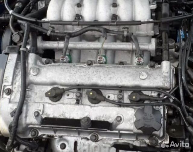 Двигатель Hyundai Tiburon 2.7