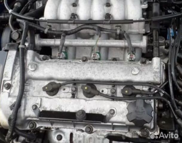 Двигатель Hyundai Tiburon 2.7
