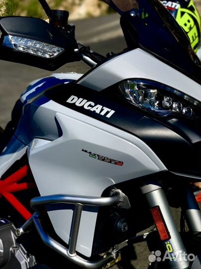Ducati multistrada 950s