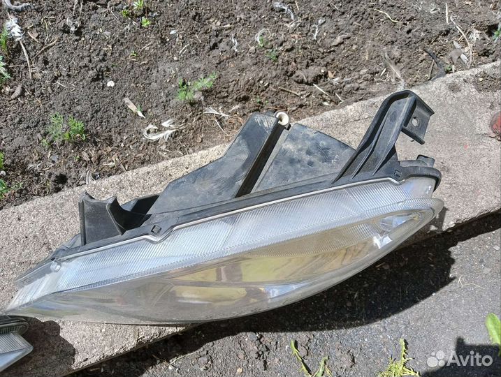 Фара газель next