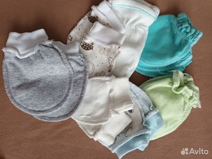 Одежда для новорожденных бесплатно