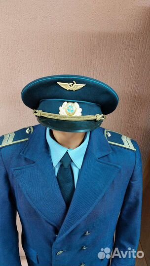 Форма пилота 50-5