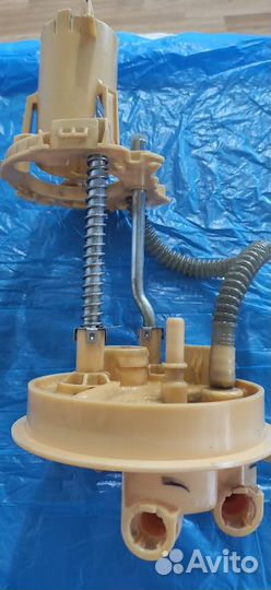 Насос топливный Volvo (31261051) (2007—2013)