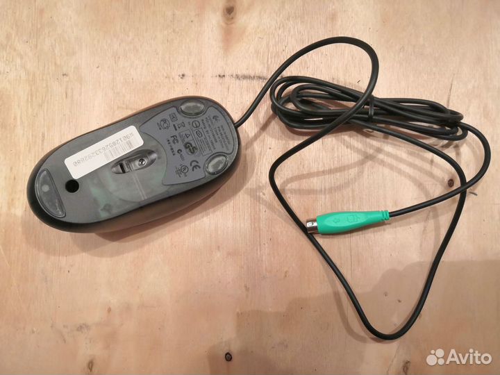 Клавиатура и мышь PS\2