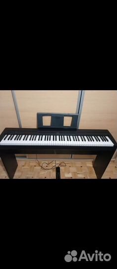 Цифровое пианино yamaha p 45