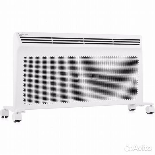 Инфракрасно-конвективный напольно-настенный обогре