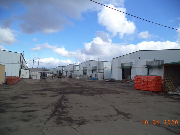 Склад, 2000 м²