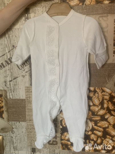 Комплект Боди