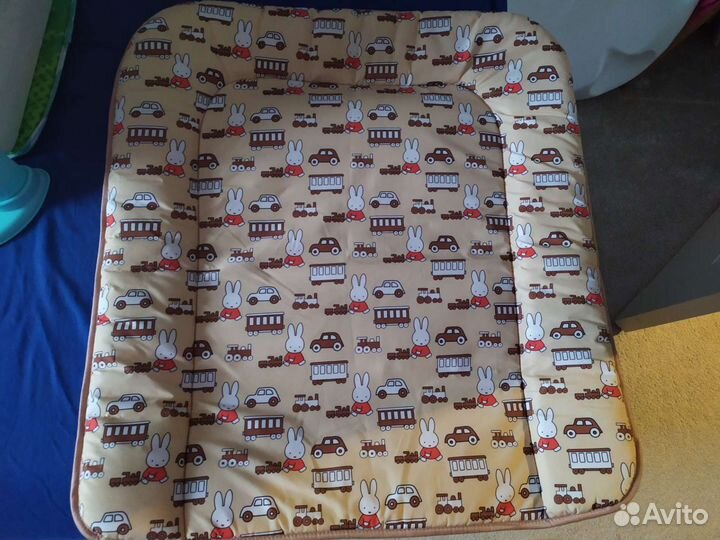 Пеленальный коврик(матрас)