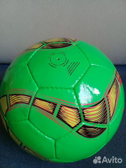 Футбольный мяч размер 4