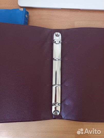 Папка скоросшиватель цена за 4 шт