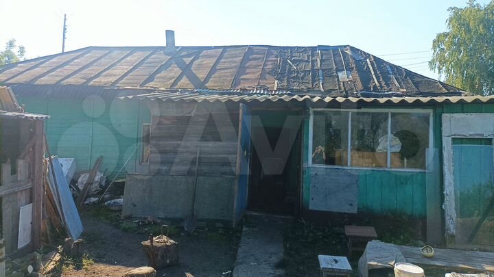 Дом 24,5 м² на участке 19 сот.