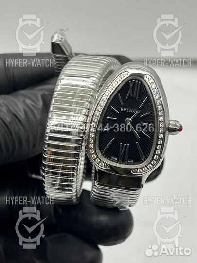 Часы Bvlgari Serpenti Tubogas 35mm