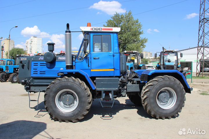 Трактор ХТЗ Т-150, 2003