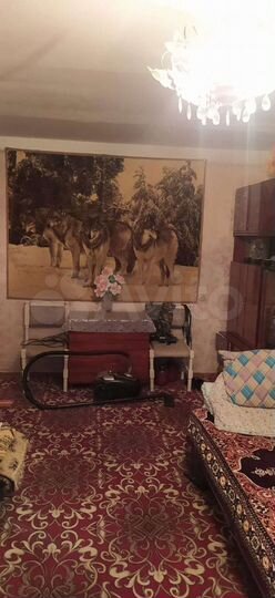 2-к. квартира, 45 м², 1/2 эт.