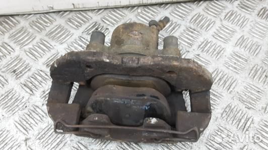 Суппорт тормозной передний правый mazda 3 2 (CBN03