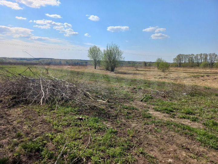 Участок 7,5 сот. (ИЖС)