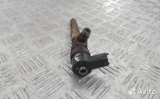 Форсунка дизельная fiat bravo 2 (PBE01AL03)