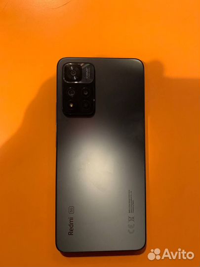 Xiaomi Redmi Note 11 Pro 5G, 6/128 ГБ