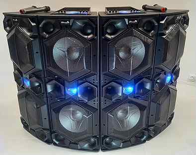 Новая Акустическая система Eltronic 30-25 (8000W)