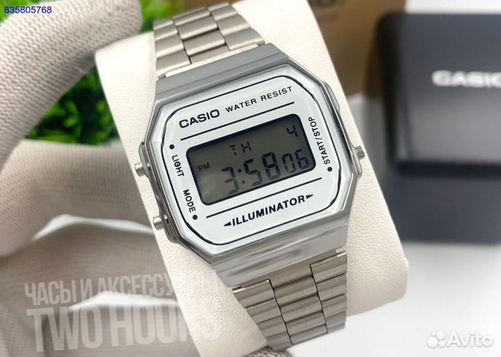 Часы Casio Vintage