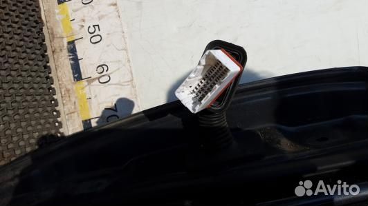 Дверь передняя правая KIA CEE'D 1 (CBR09E201)