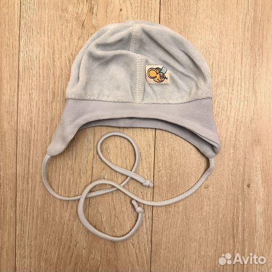 Шапки и чепчики для мальчика новорожденного