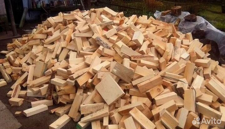 Сухие дрова