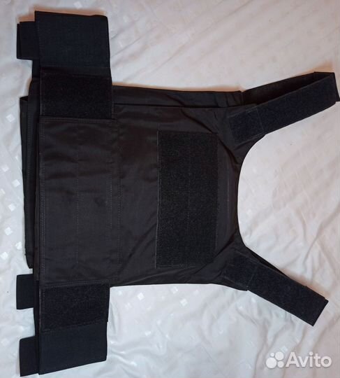 Бронежилет скрытого ношения