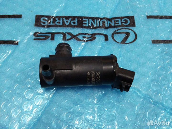 Моторчик омывателя фар Lexus RX 4 Оригинал 15-23