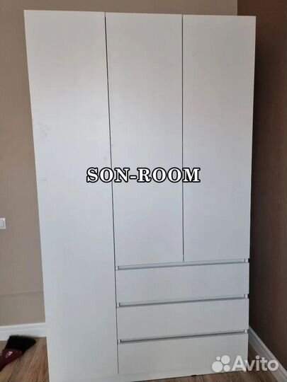 Шкаф новый 1200