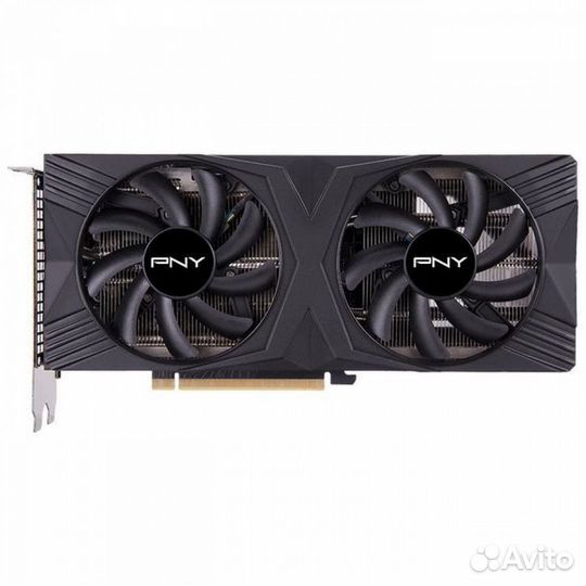 Видеокарта PNY GeForce RTX 4060 Ti 8GB vert 586336