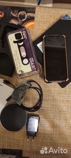 DOOGEE S88 Plus, 8/128 ГБ