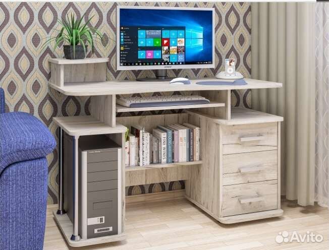 Компьютерный, письменный стол