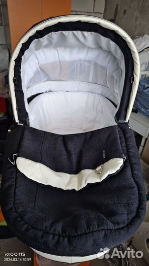 Коляска 3 в 1PegPerego book 51