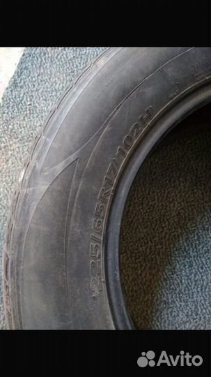 Kumho Sense KR26 225/65 R17